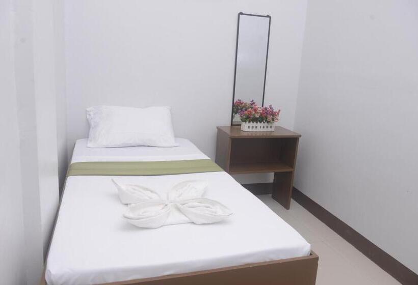 Tek Kişilik Ekonomik Oda, Mt Moriah Inn And Resto