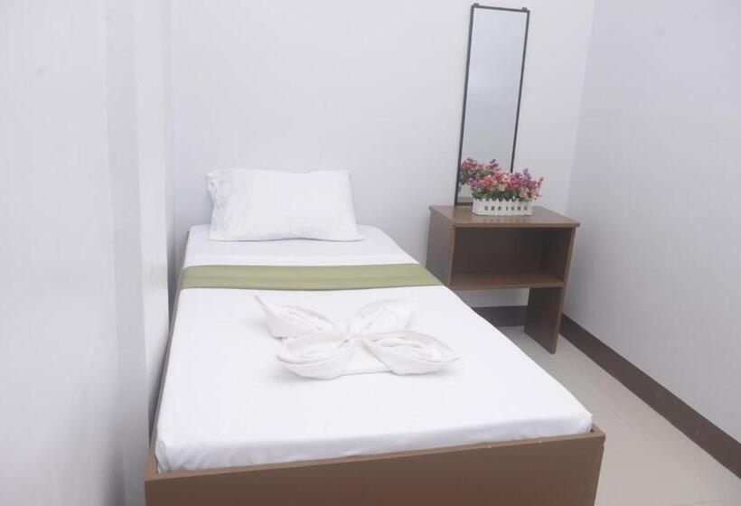 Tek Kişilik Ekonomik Oda, Mt Moriah Inn And Resto