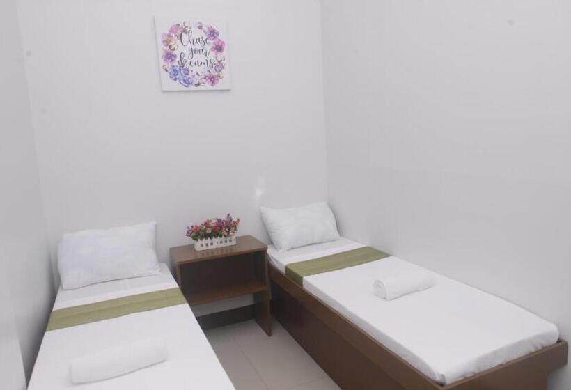 이코노미 룸, Mt Moriah Inn And Resto