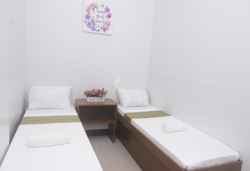 Ekonomik Oda, Mt Moriah Inn And Resto