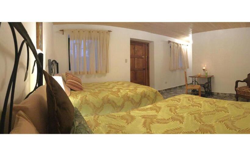 اتاق استاندارد با چشمانداز باغ, Intirumi Inn