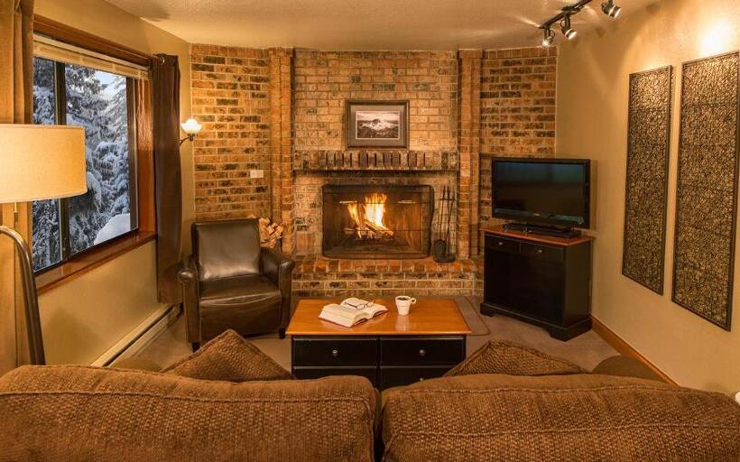 Suite, Loge Alta Crystal Resort At Mt Rainier