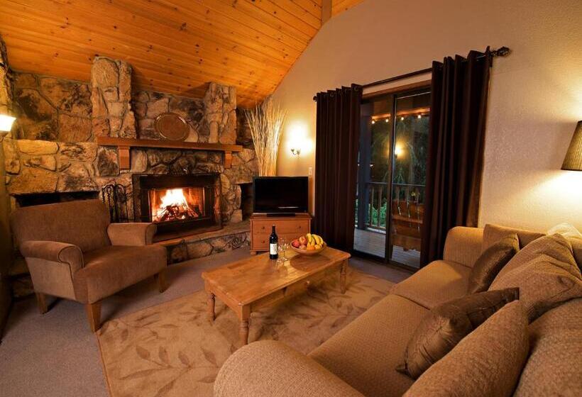 带1个卧室的公寓, Loge Alta Crystal Resort At Mt Rainier