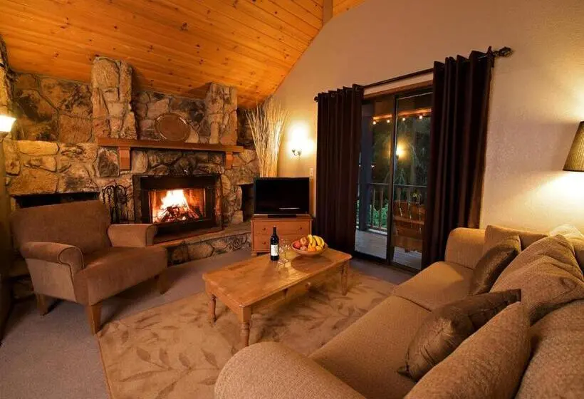 １ベッドルームアパートメント, Loge Alta Crystal Resort At Mt Rainier