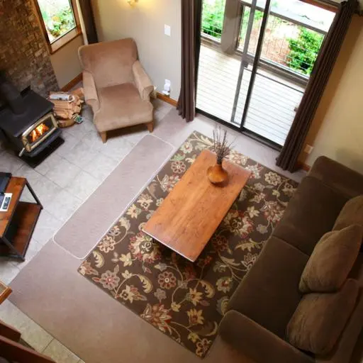 １ベッドルームアパートメント, Loge Alta Crystal Resort At Mt Rainier