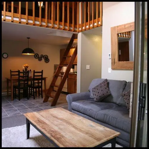 １ベッドルームアパートメント, Loge Alta Crystal Resort At Mt Rainier