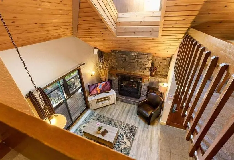 １ベッドルームアパートメント, Loge Alta Crystal Resort At Mt Rainier