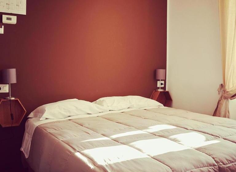 غرفة قياسية فردية, Monte Mazzoccone