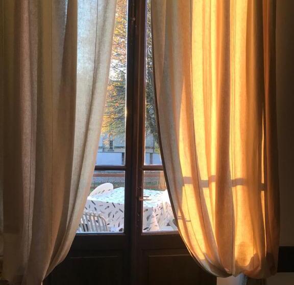 غرفة قياسية, Monte Mazzoccone