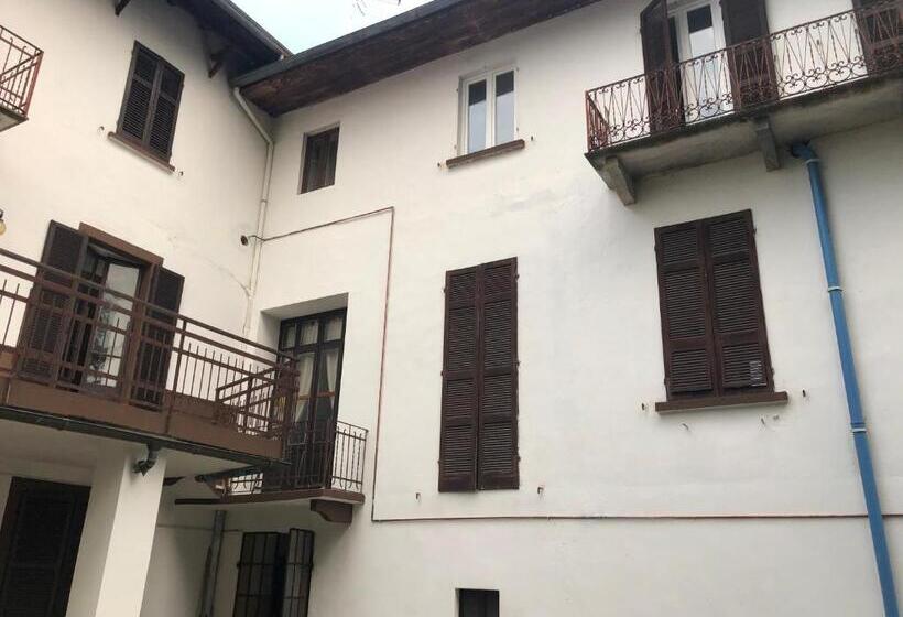 غرفة قياسية, Monte Mazzoccone