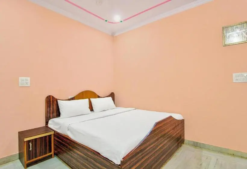 חדר סטנדרט לשלושה, Spot On 40724 Kukas Guest House