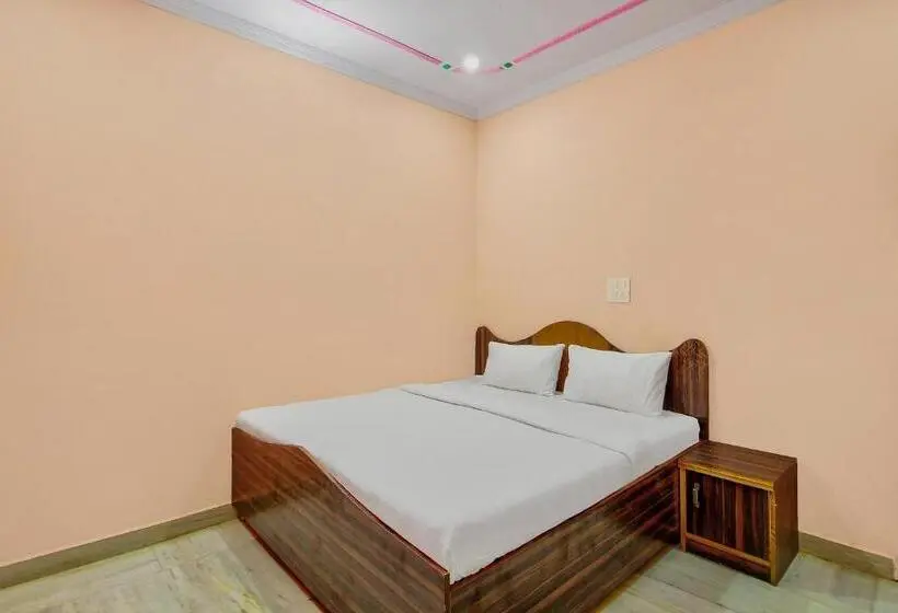 חדר סטנדרט לשלושה, Spot On 40724 Kukas Guest House