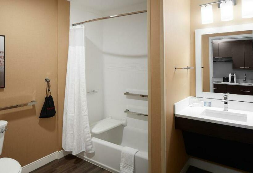 استودیو استاندارد با تخت کینگ, Towneplace Suites By Marriott Danville