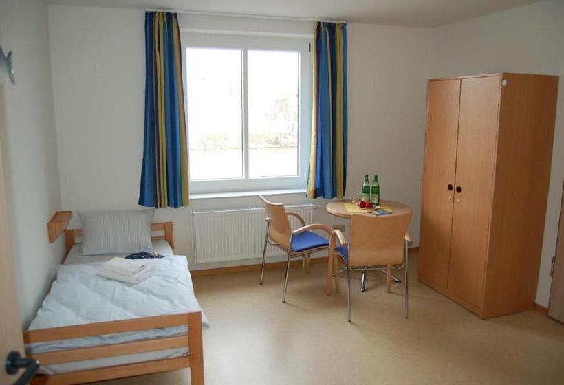 标准单人间, Jugendherberge Glückstadt