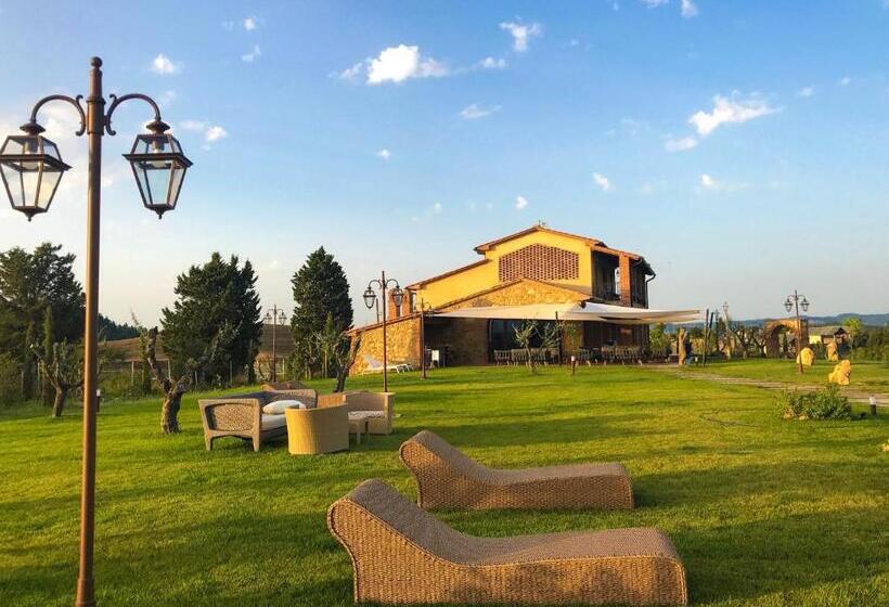 Стандартный Номер Кровать Кинг, Depandance Villa Massimiliano