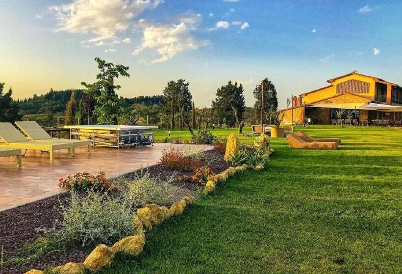 Стандартный Номер Кровать Кинг, Depandance Villa Massimiliano