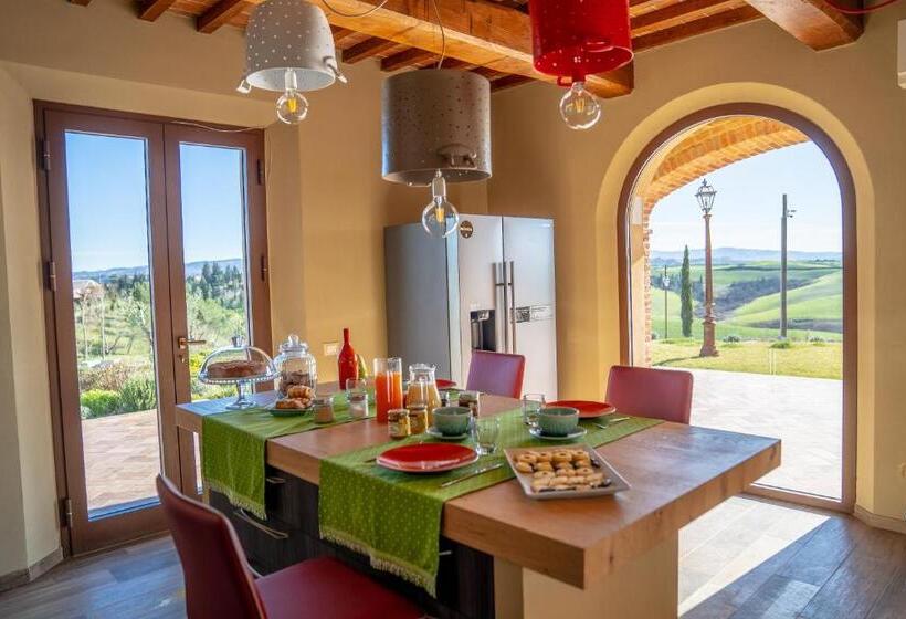 Стандартный Номер Кровать Кинг, Depandance Villa Massimiliano