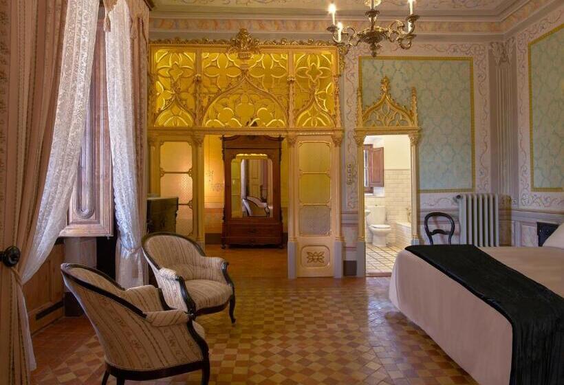 豪华套房, Mas El Ricart