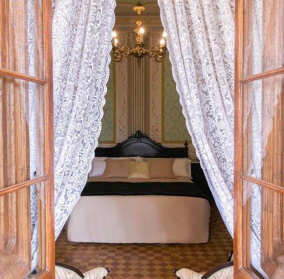 豪华套房, Mas El Ricart