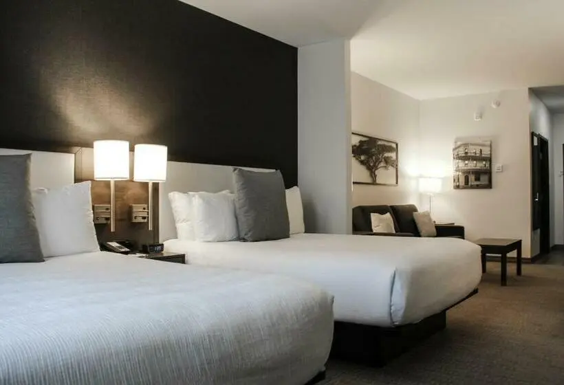 スイート, Best Western Plus Morden
