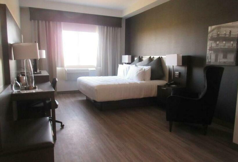 适合残疾人士使用的套间, Best Western Plus Morden