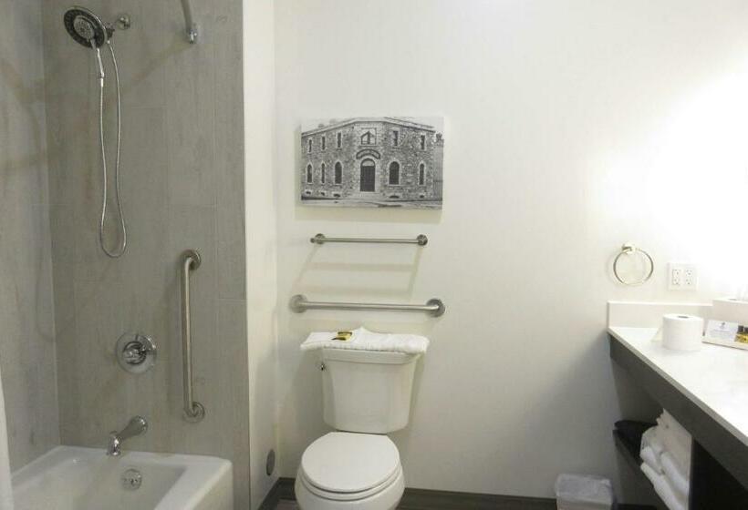 غرفة قياسية لذوى الاحتياجات الخاصة, Best Western Plus Morden