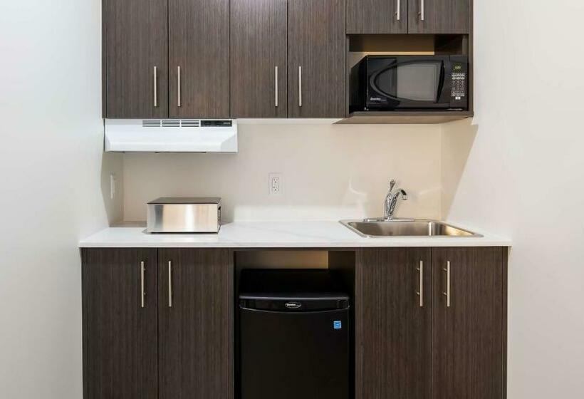 غرفه قياسيه سريرين مزدوجين, Best Western Plus Morden