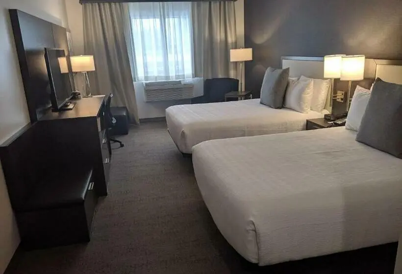 スタンダードルーム, Best Western Plus Morden
