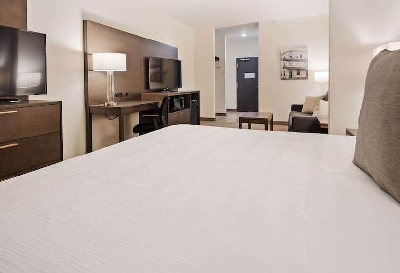 جناح لذوى الاحتياجات الخاصة, Best Western Plus Morden