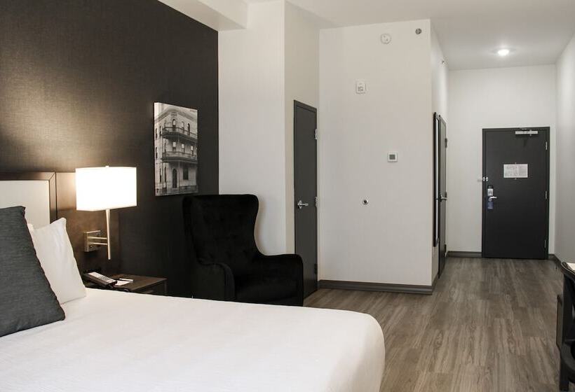 جناح لذوى الاحتياجات الخاصة, Best Western Plus Morden