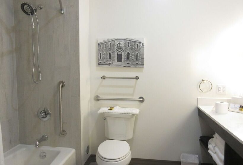 스위트, Best Western Plus Morden