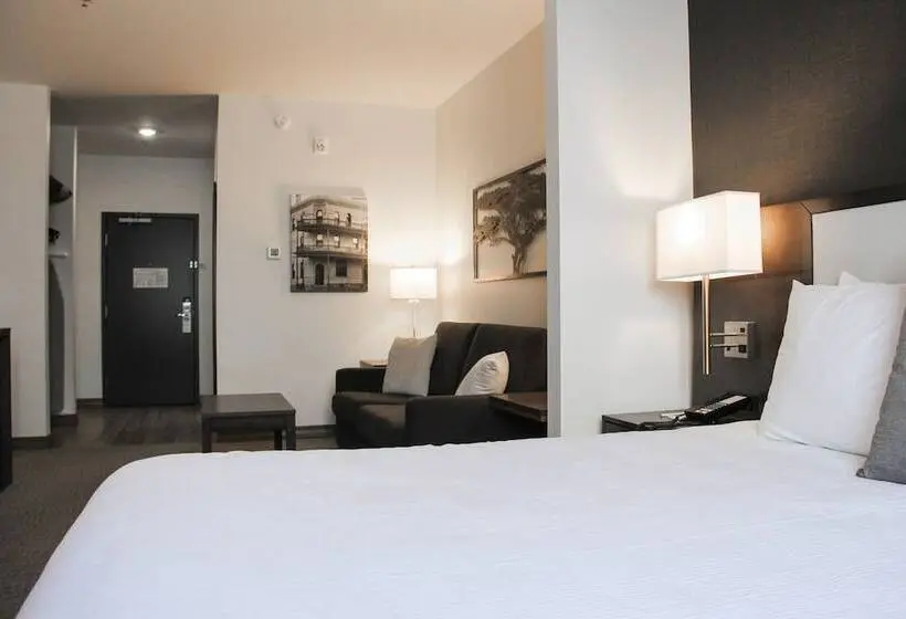 スイート, Best Western Plus Morden