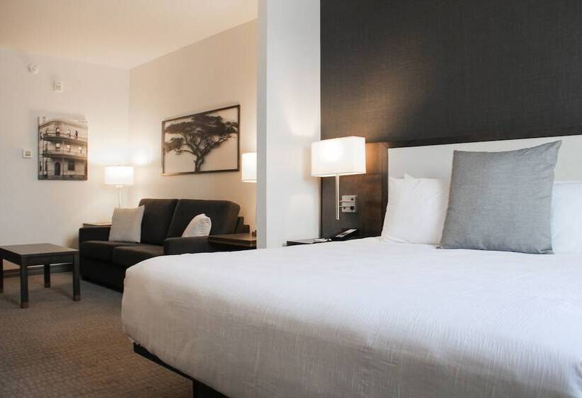 스위트, Best Western Plus Morden