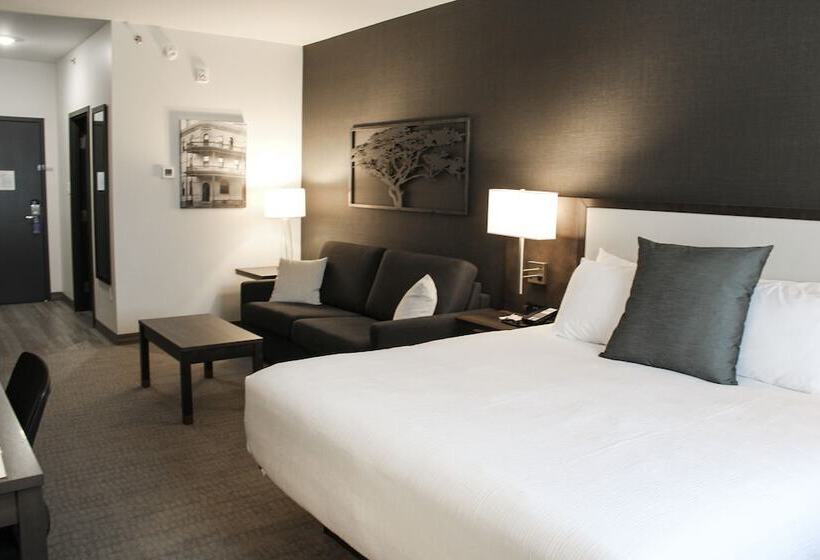 套房, Best Western Plus Morden
