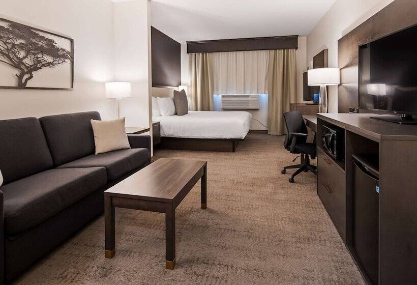 جناح, Best Western Plus Morden