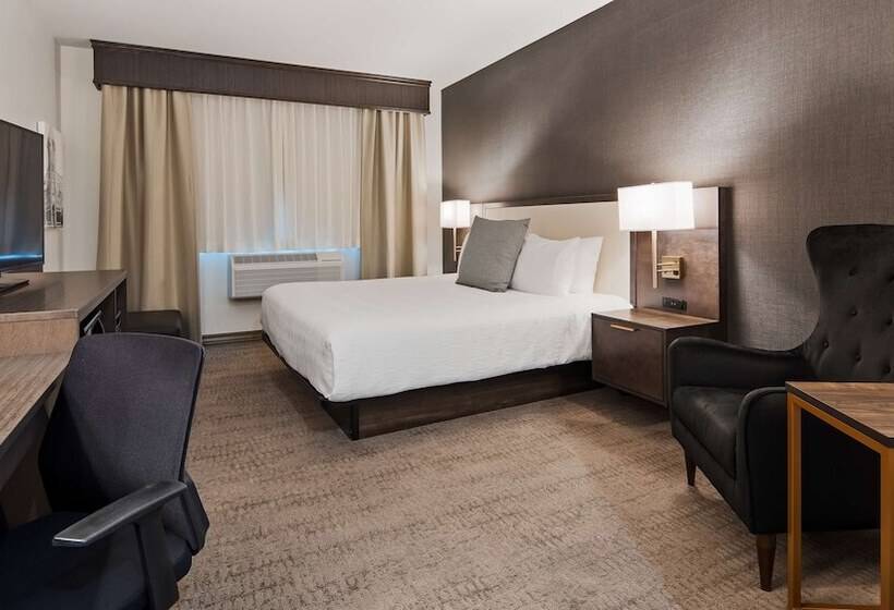 스위트, Best Western Plus Morden
