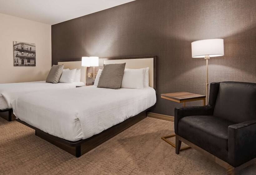 جناح لذوى الاحتياجات الخاصة, Best Western Plus Morden