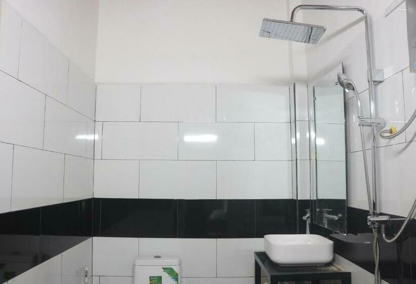 اتاق استاندارد با تخت بزرگ, Our House Bungalow