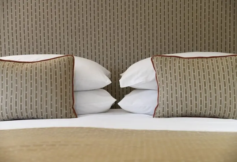 Deluxe-huone, The Bell At Ramsbury