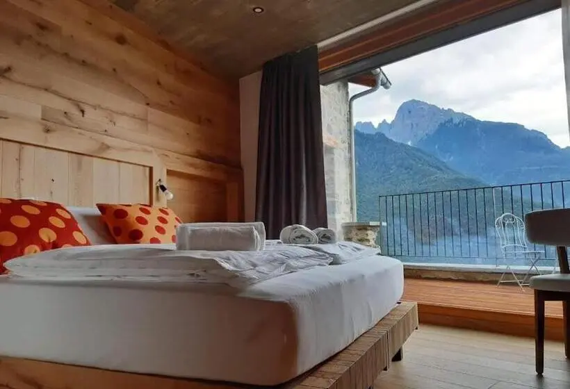スーペリアトリプルルーム, Agriturismo Bio Ca' Pianazòla