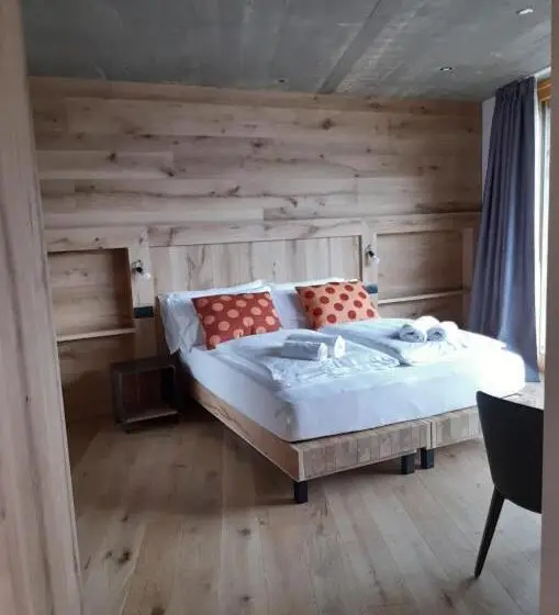 スーペリアトリプルルーム, Agriturismo Bio Ca' Pianazòla