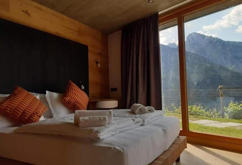 سوییت با چشمانداز کوه, Agriturismo Bio Ca' Pianazòla