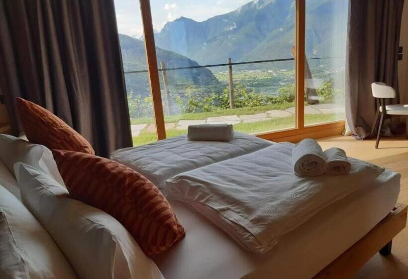 سوییت با چشمانداز کوه, Agriturismo Bio Ca' Pianazòla