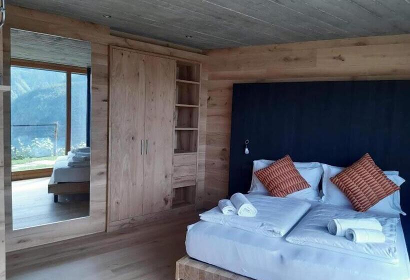 سوییت با چشمانداز کوه, Agriturismo Bio Ca' Pianazòla