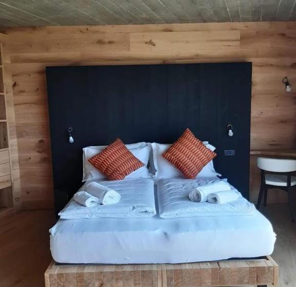 Люкс Вид на Горы, Agriturismo Bio Ca' Pianazòla