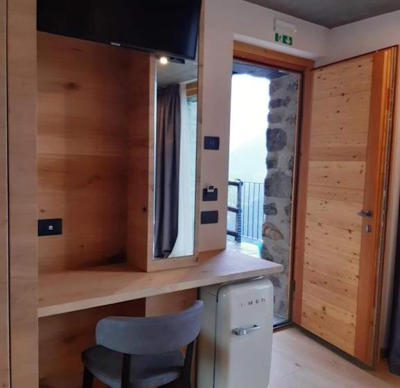 اتاق لوکس سه تخته, Agriturismo Bio Ca' Pianazòla