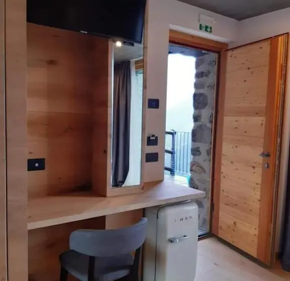 デラックストリプルルーム, Agriturismo Bio Ca' Pianazòla