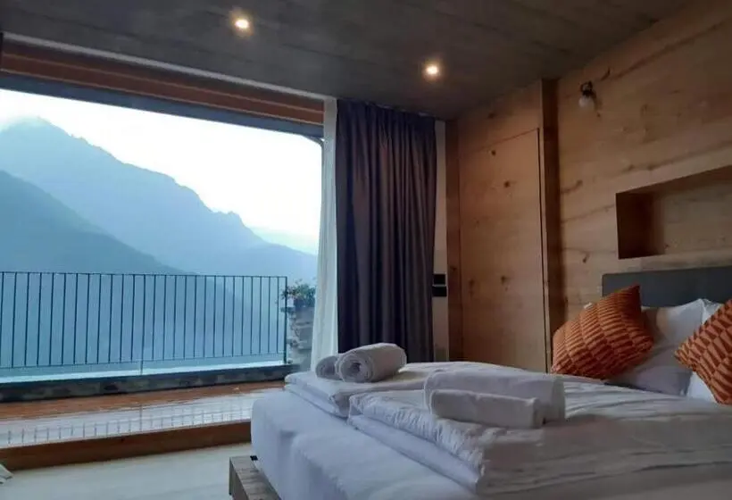 デラックストリプルルーム, Agriturismo Bio Ca' Pianazòla
