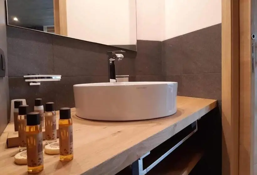 デラックスの4人部屋, Agriturismo Bio Ca' Pianazòla