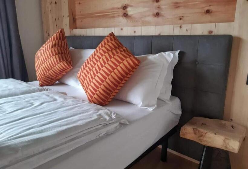 اتاق لوکس چهار تخته, Agriturismo Bio Ca' Pianazòla